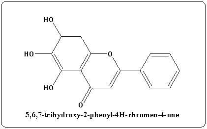 Noroxylin